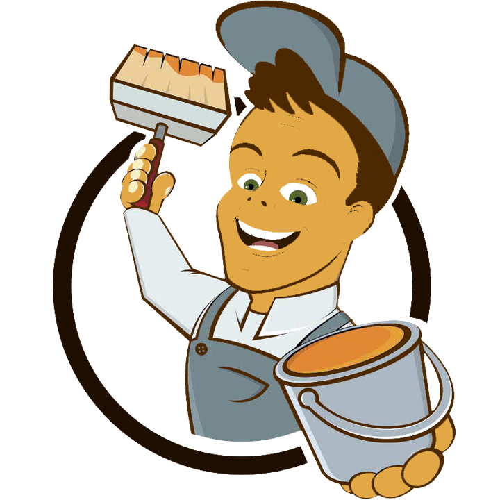 Poulson's Painting Logo